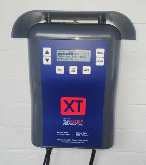 Aussie XT 75gram saltwater chlorinator