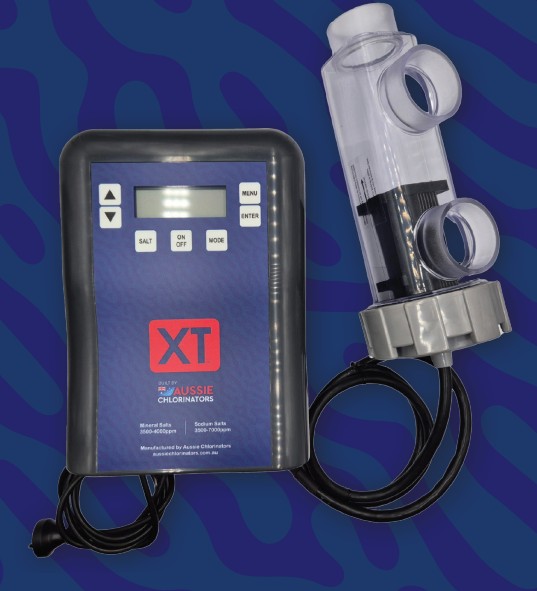Aussie XT35 Premium 35 gram chlorinator