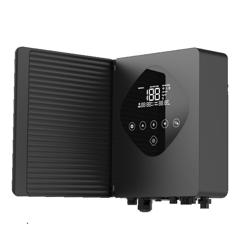 Madimack inverchlor 20 gram saltwater mineral chlorinator