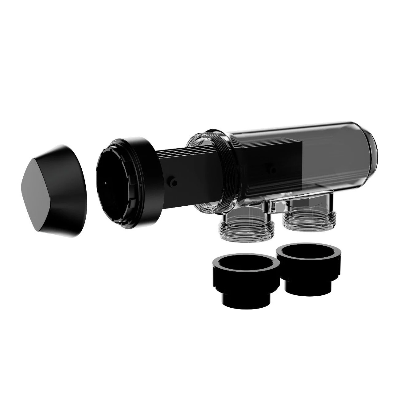 Madimack inverCHLOR 20 saltwater chlorinator