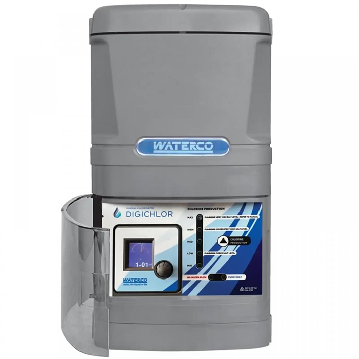 Waterco Digichlor pool chlorinator 20 gram