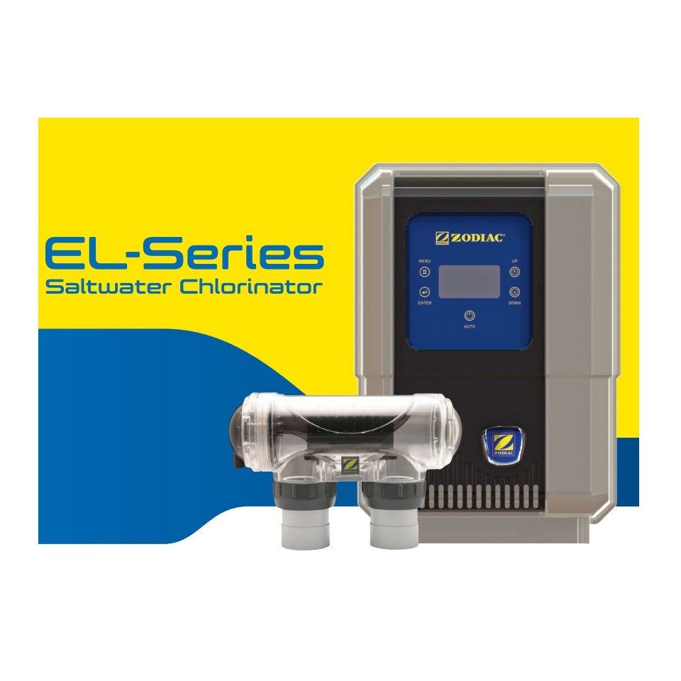 Zodiac EL-25 chlorinator