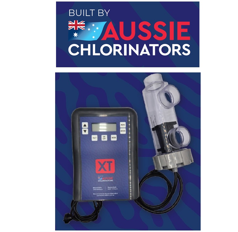 Aussie XT premium chlorinator best seller