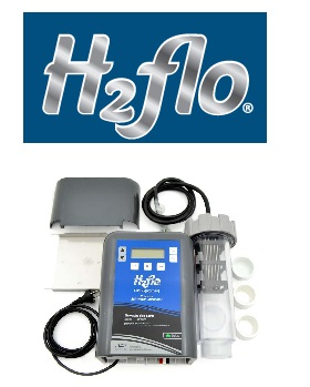 H2flo premium chlorinator
