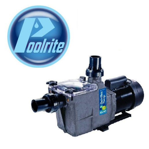Poolrite pool pump