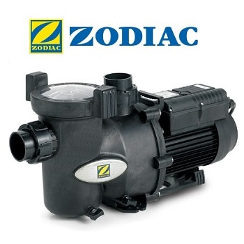 Zodiac pool pumps