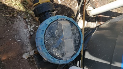 pool pump not working