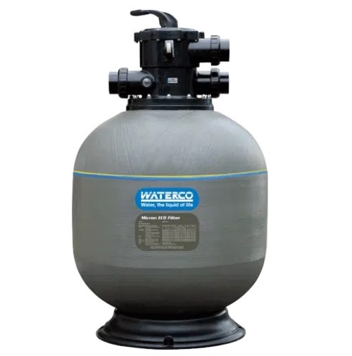 Waterco Micron S602 Eco media pool filter
