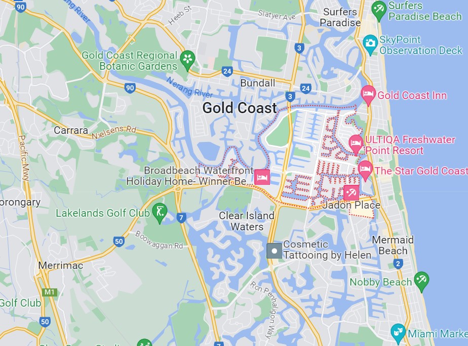 Pool pumps, chlorinators and filters  in Broadbeach Waters, Surfers Paradise, Merrimac, Broadbeach, Clear Water Islands