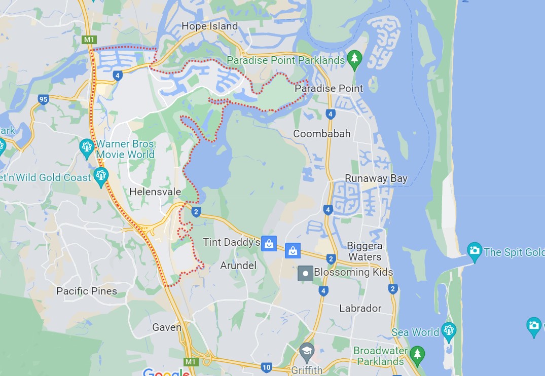 Pool pumps, chlorinators and filters  in Helensvale, Pacific Pines, Hope Island