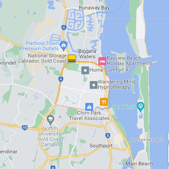 Pool pumps, chlorinators and filters  in Labrador, Arundel, Runaway Bay, Southport,  Biggera Waters