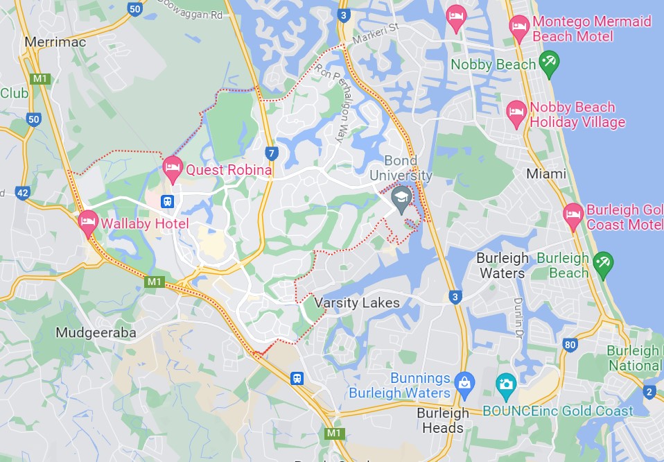 Pool pumps, chlorinators and filters  in Robina, Mermaid Waters, Palm Beach, Miami, Varsity Lakes