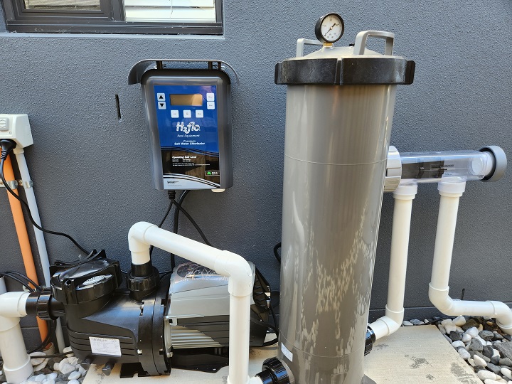 FastPool pool equipment repairs and sales in Broadbeach Waters